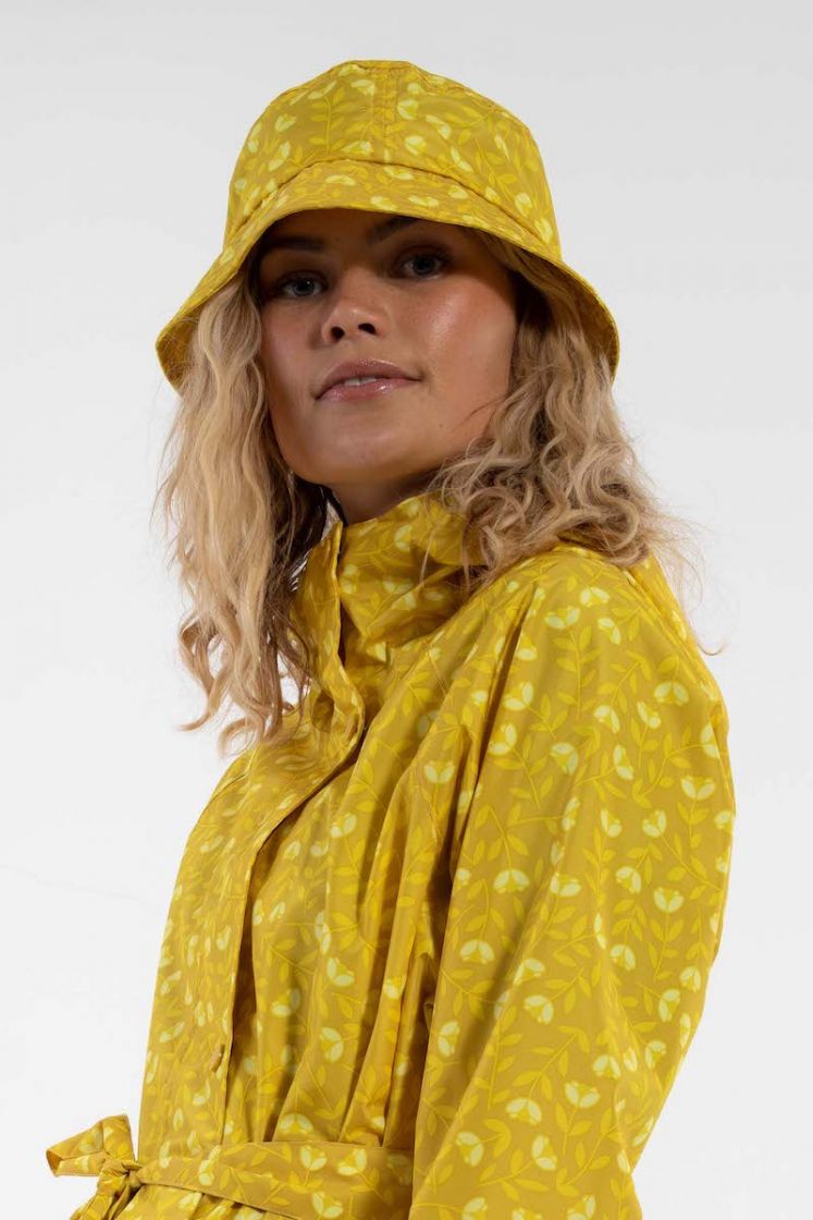 DANEBUCKET FLEURIE Regnhatt, Dark Yellow