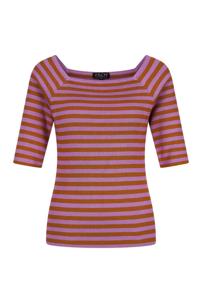 Topp i bambu, Small stripe Dewberry
