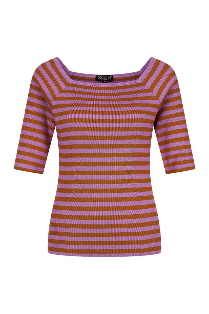 Topp i bambu, Small stripe Dewberry