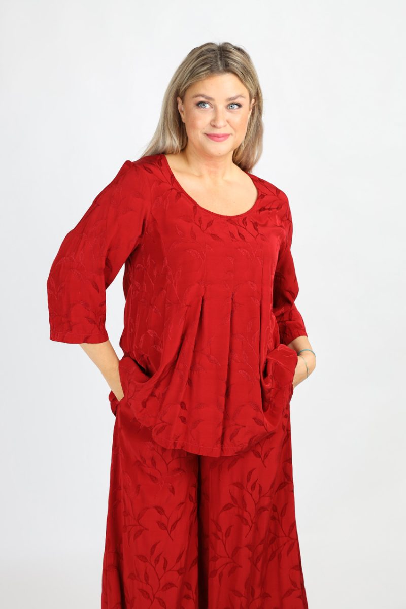 Blus i viskos, Berry