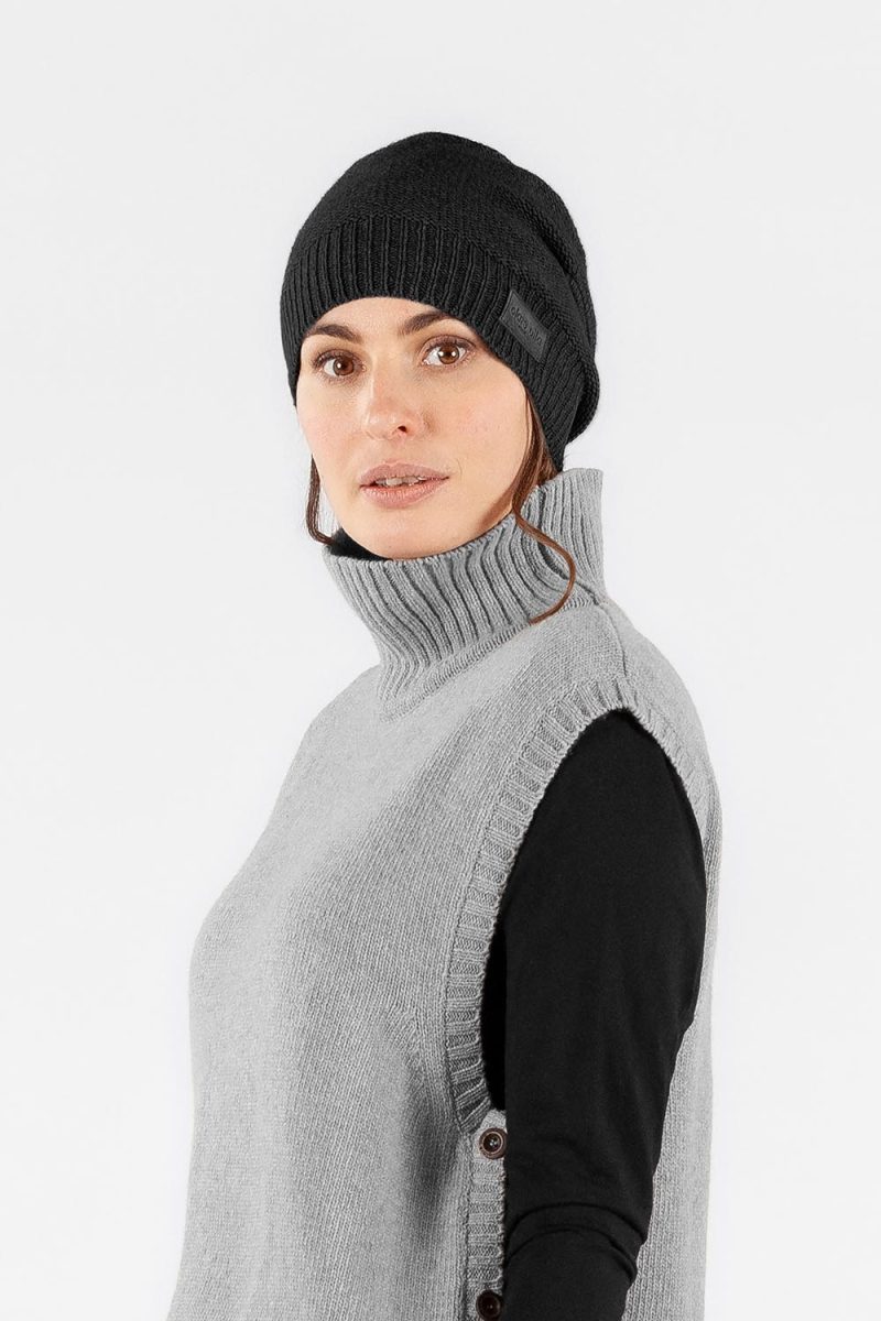 ASTA Ullmössa, Black