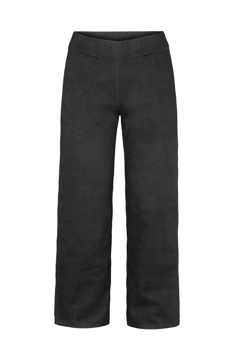 SERENE LOOSE SL Superstretch, Black (short)