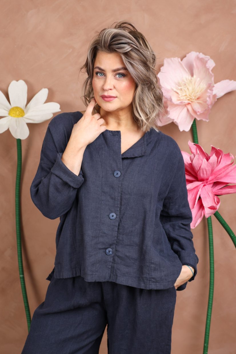 Jacka i lin, Navy
