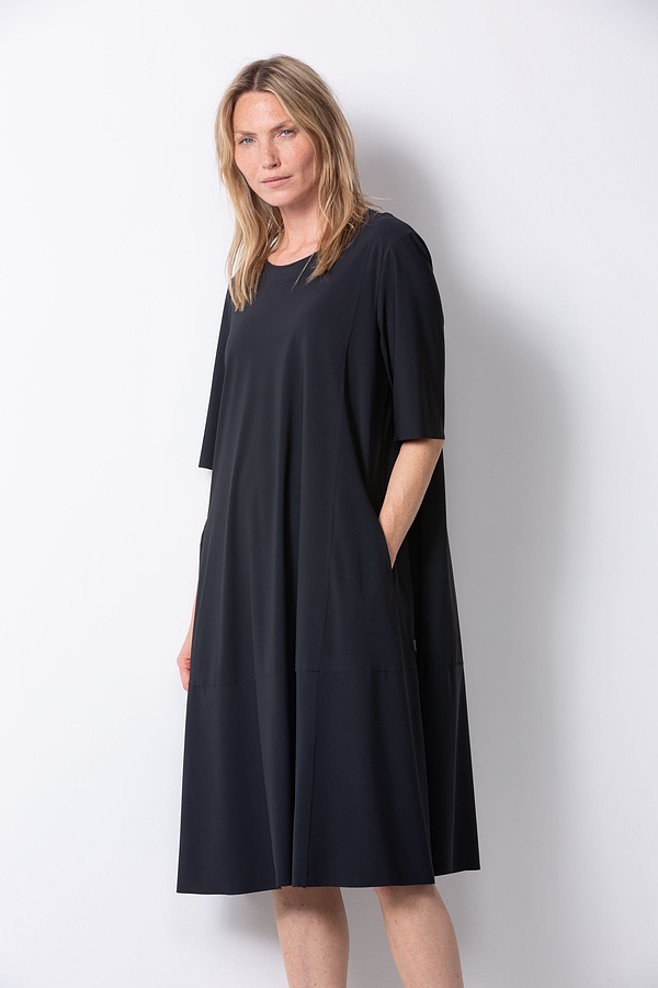 Klänning i "resekvalité", Navy