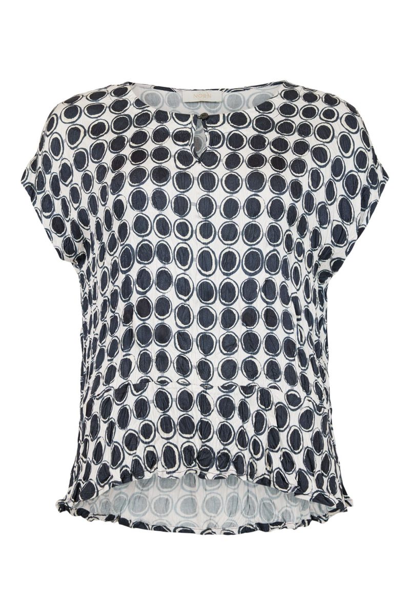 Topp i viskos, Black