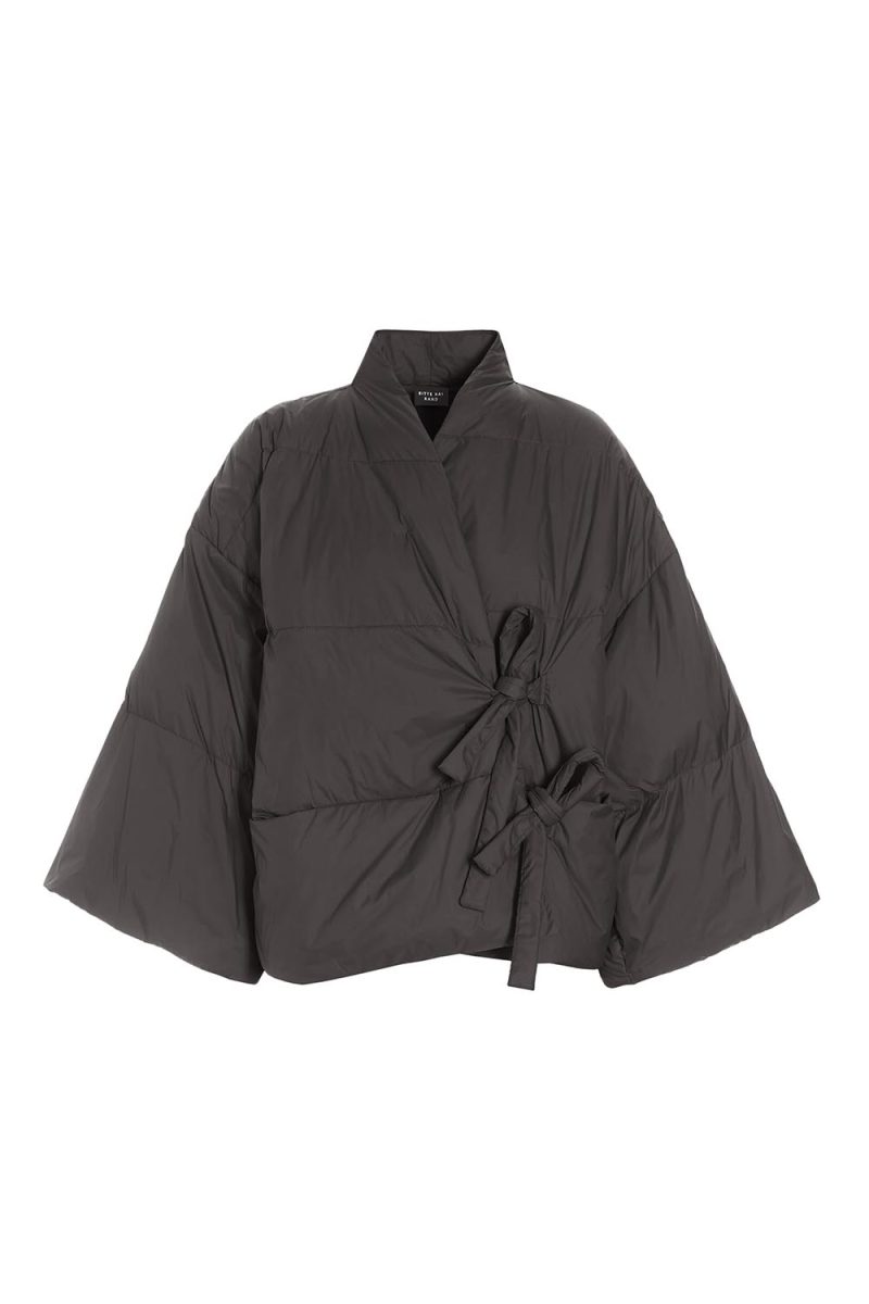 FEATHER DOWN Dunjacka, Anthracite