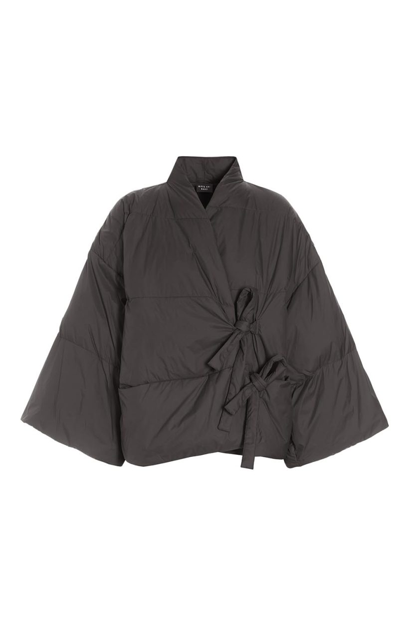 FEATHER DOWN Dunjacka, Anthracite