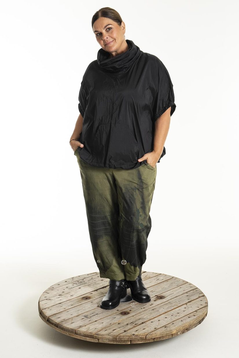 gKERRY Blus, Black
