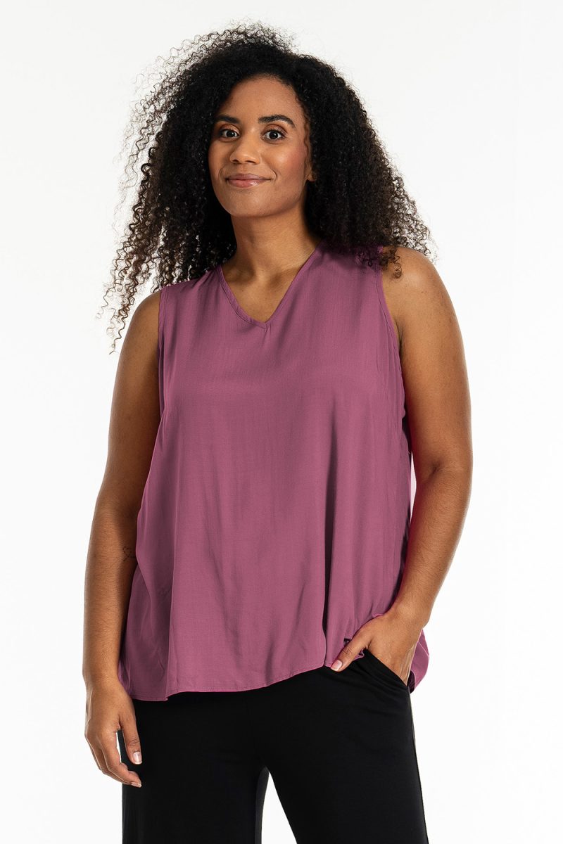 sJOSELINE Linne i viskos, Rose