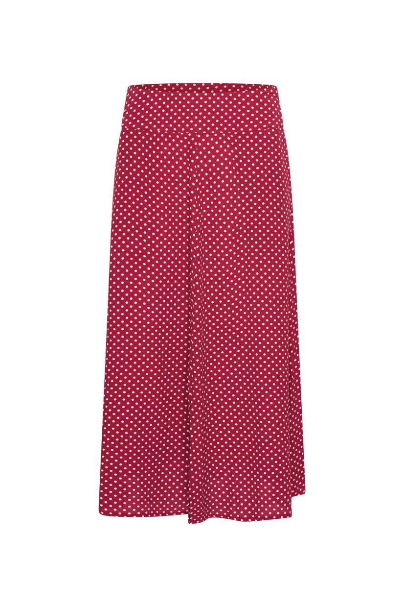 Kjol i viskos, Polkadot Ruby