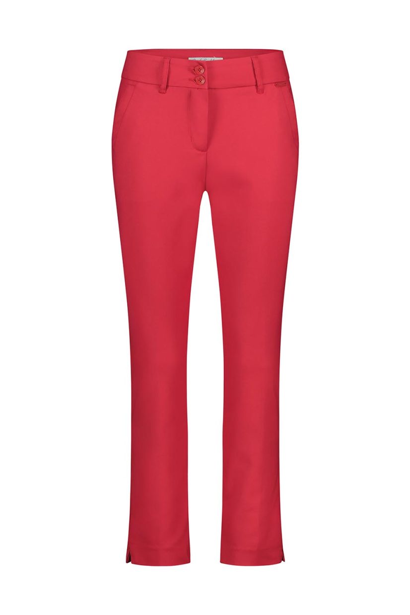 DIANA CRP Byxor i bomull, Red