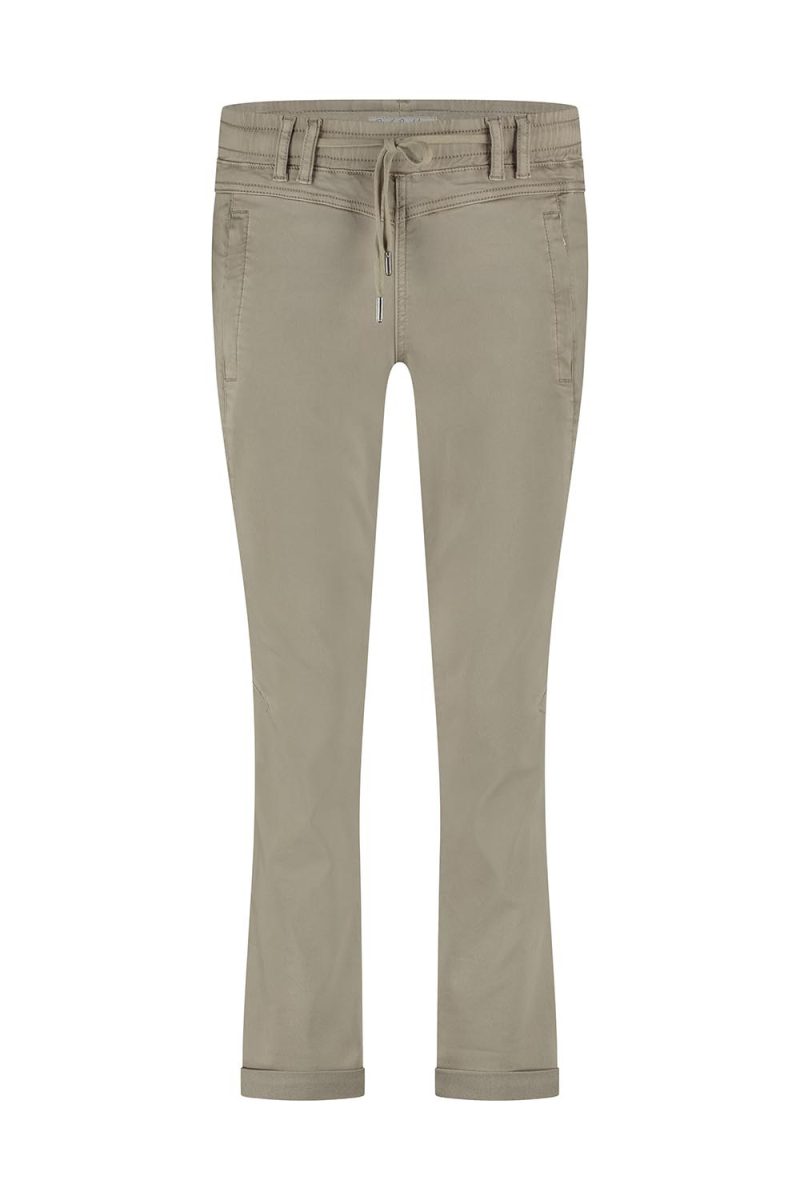 TESSY CRP JOG Byxor i bomull, Hazelnut