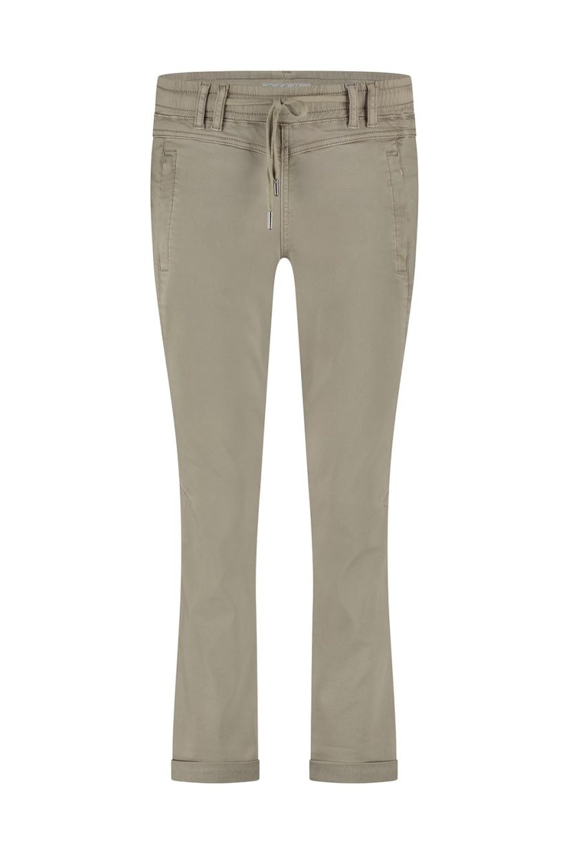 TESSY CRP JOG Byxor i bomull, Hazelnut
