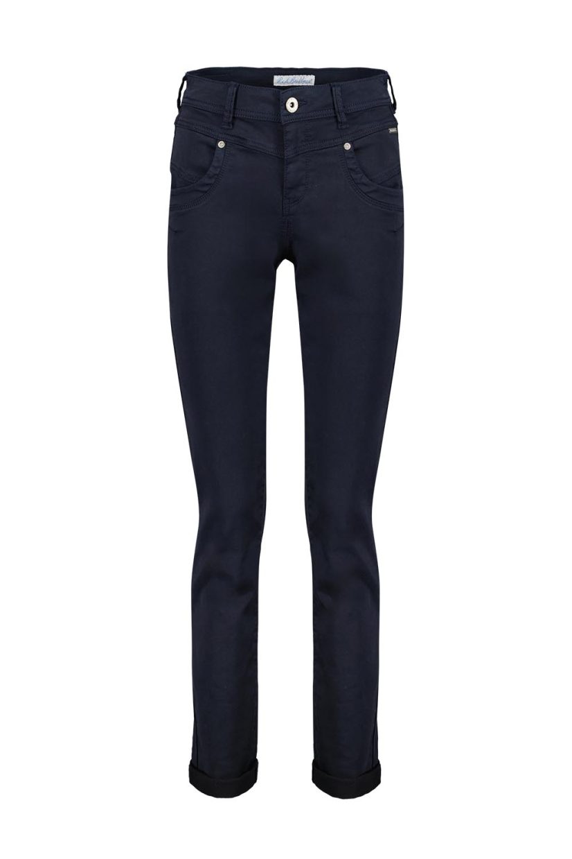 RELAX JOG Byxor i bomull, Navy