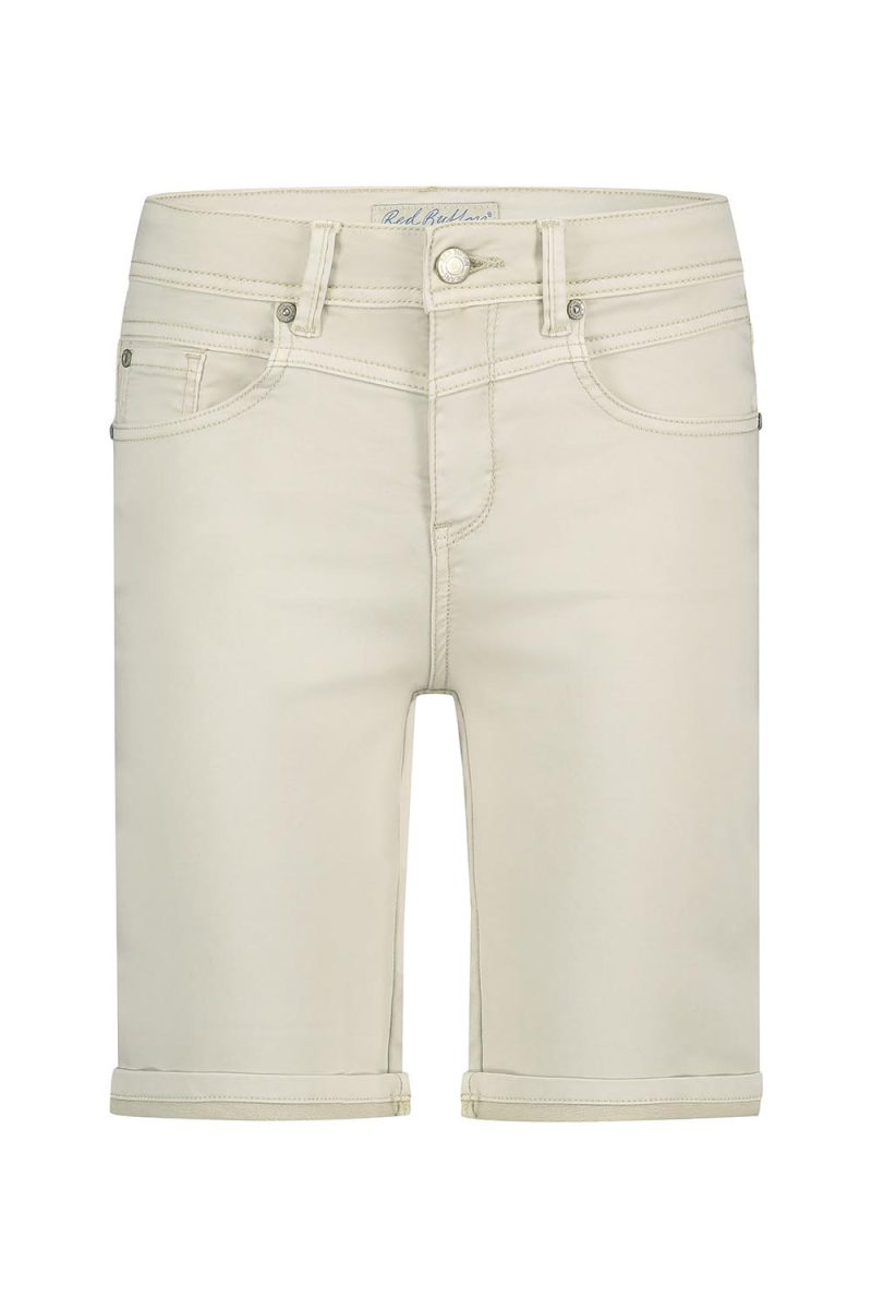 RELAX SHORT JOG Shorts i bomull, Kit