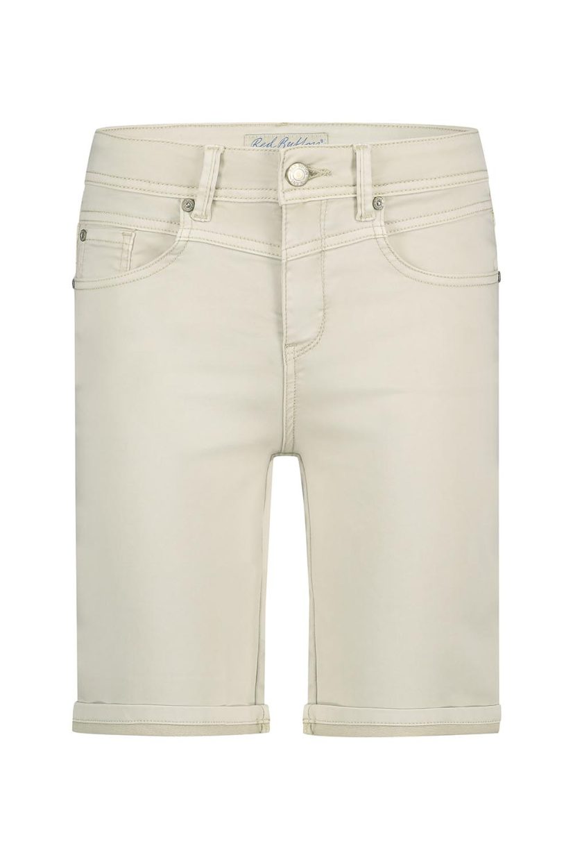 RELAX SHORT JOG Shorts i bomull, Kit