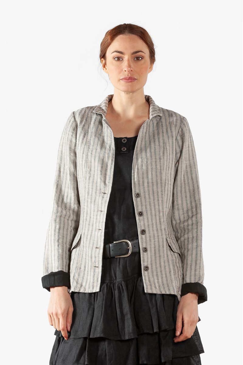 JOPPE Jacka i lin, Stripe
