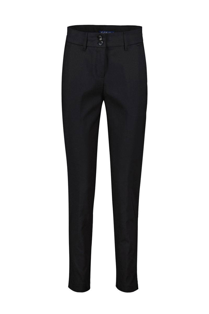 DIANA CRP Byxor i bomullsmix,Black