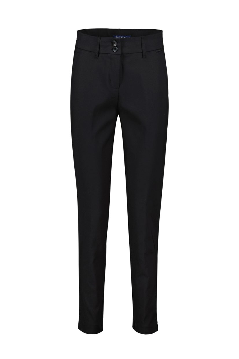 DIANA CRP Byxor i bomullsmix,Black