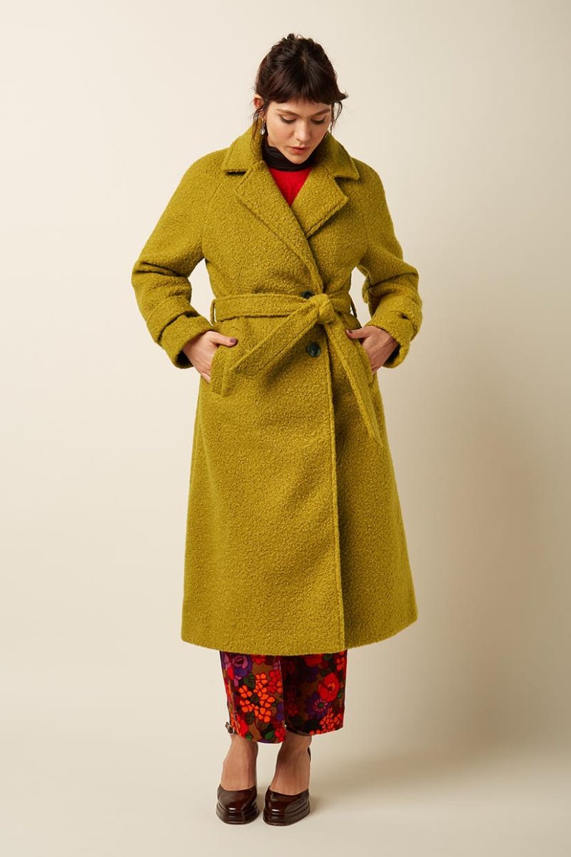 MAURA CHOPSUI Kappa, Curry Yellow