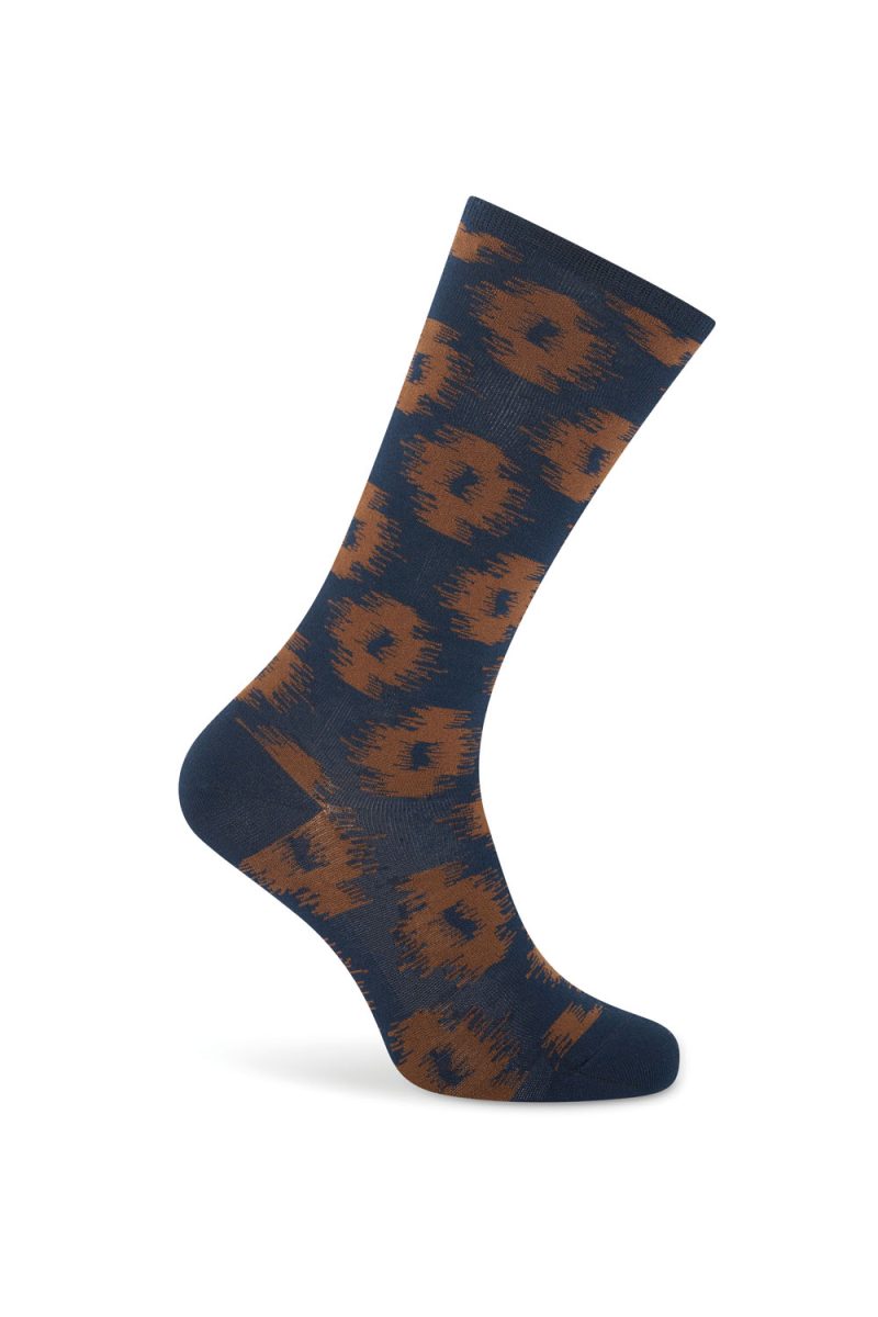 Bambustrumpor, Ikat-Navy