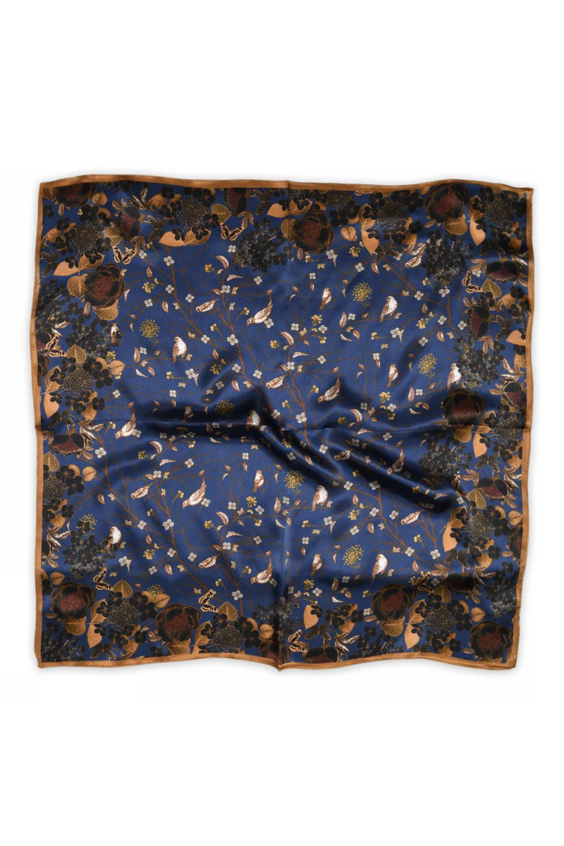 KAYLA Sidenscarf, Meerkat