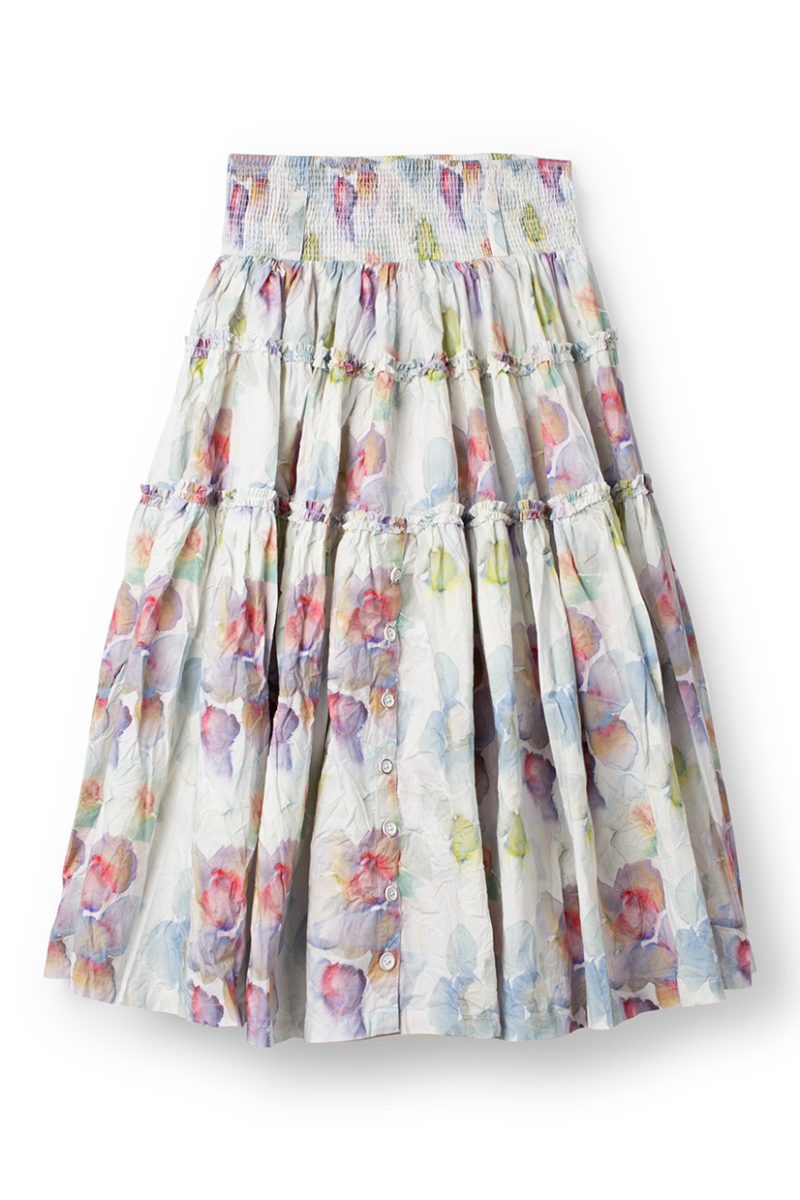 INGELI Kjol i ekobomull, Original