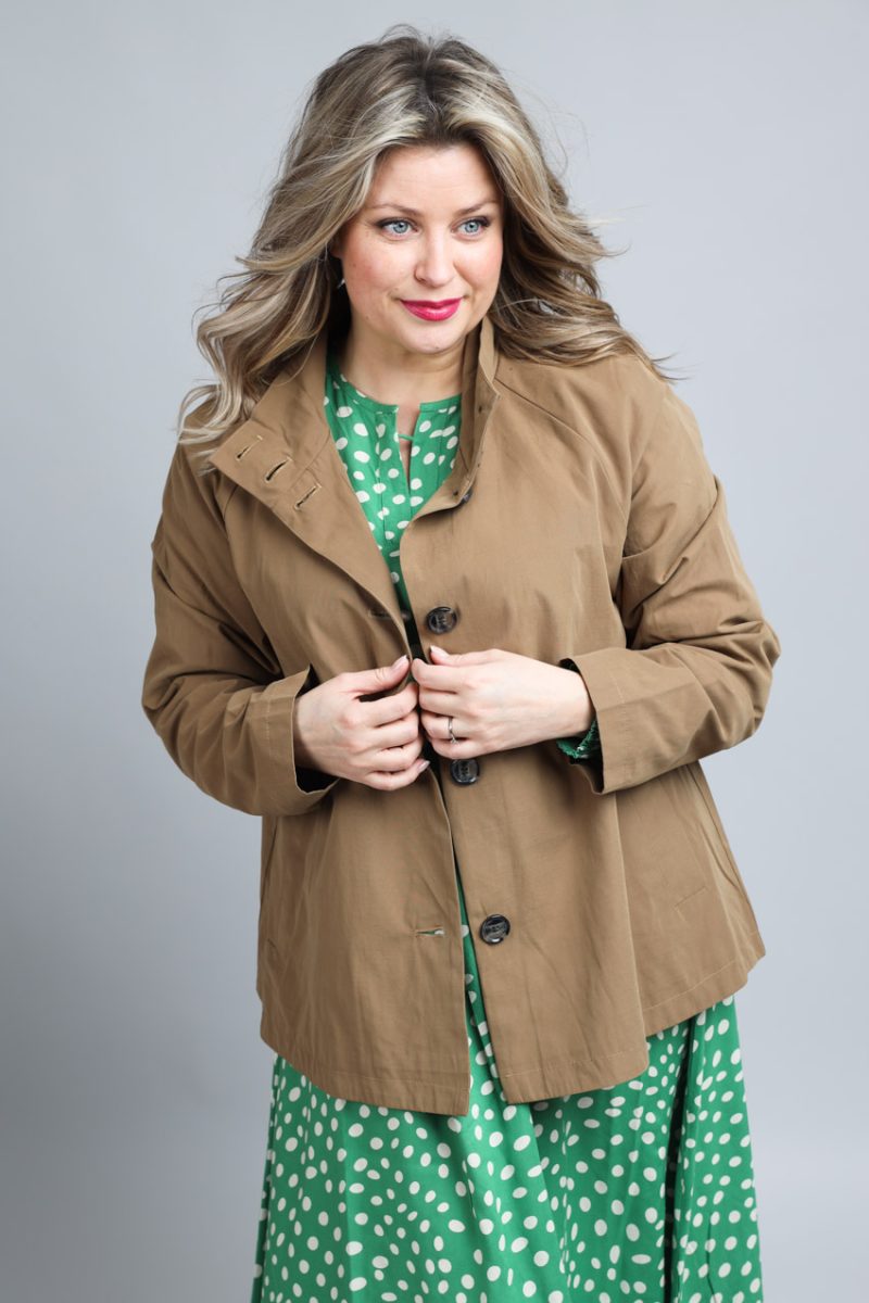 MaTYNNA Kappa i bomullsmix, Otter