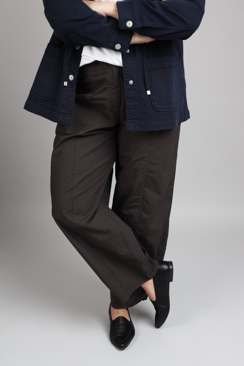 619 Byxor i bomull, Shale