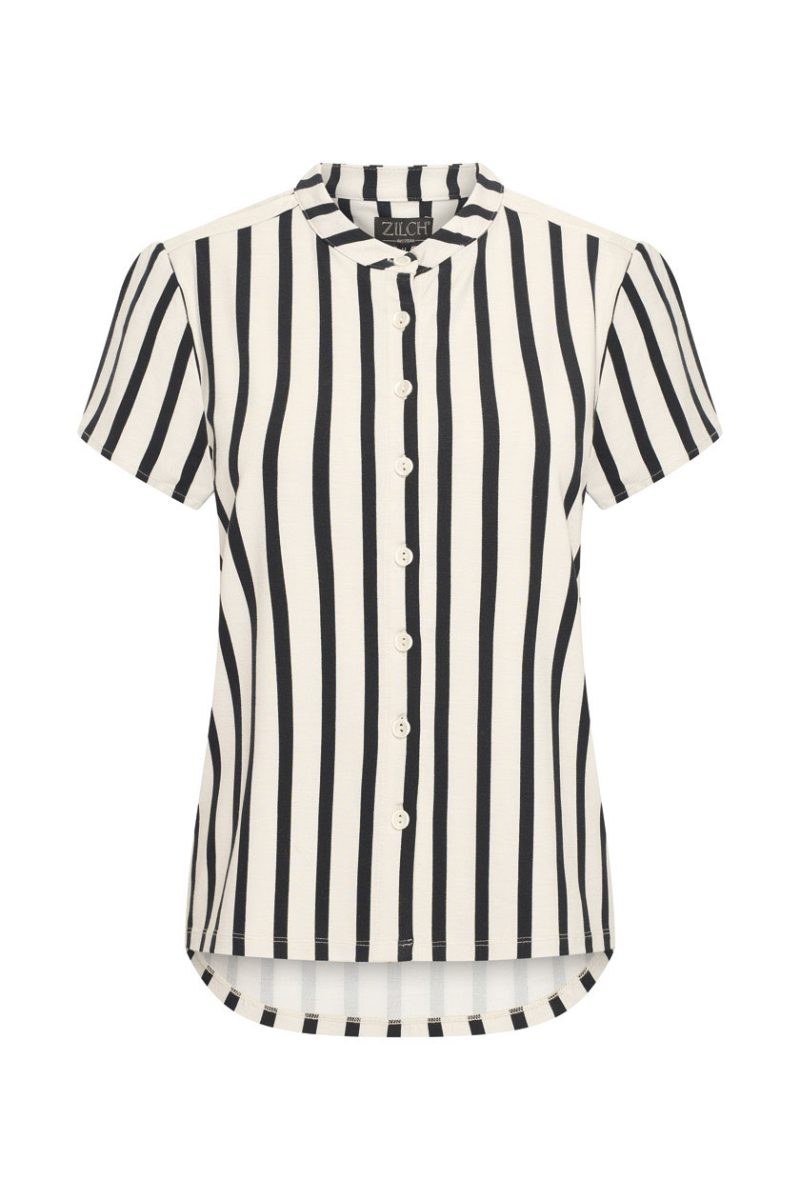 Blus i viskos, Black-White