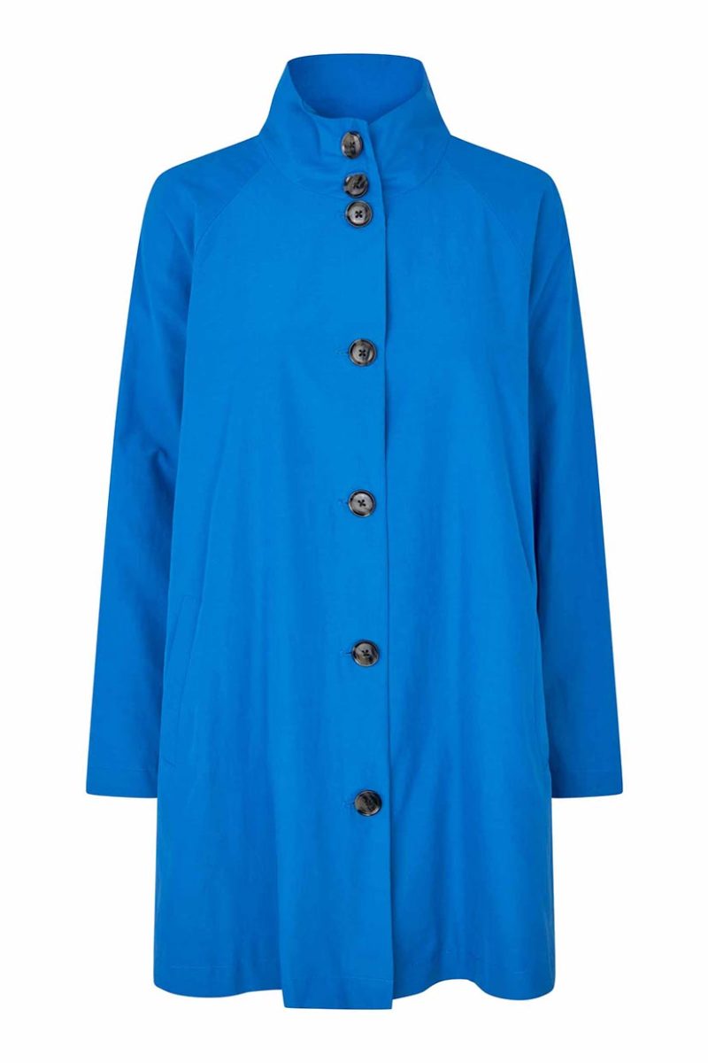 MaTERESA Kappa i bomullsmix, Princess Blue