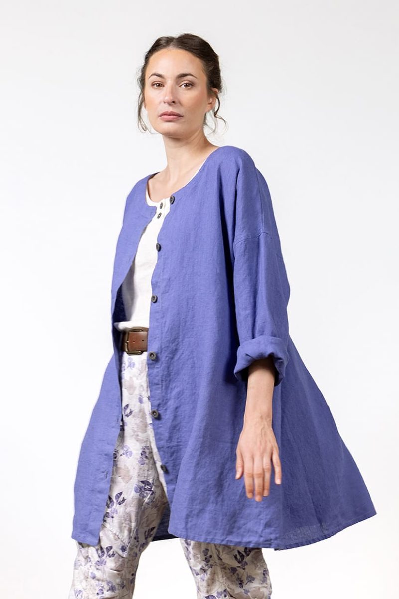 ROGEN Jacka i lin, Blue