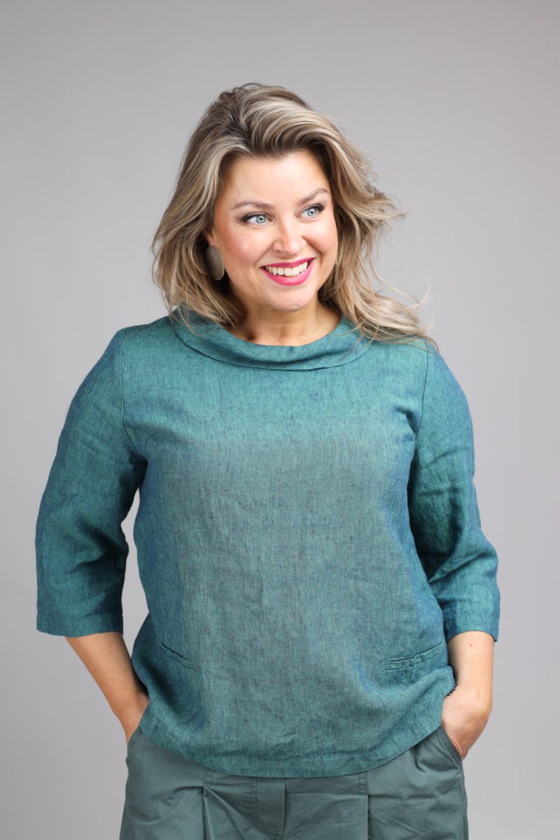 VARDA-1 Topp i lin, Petrol