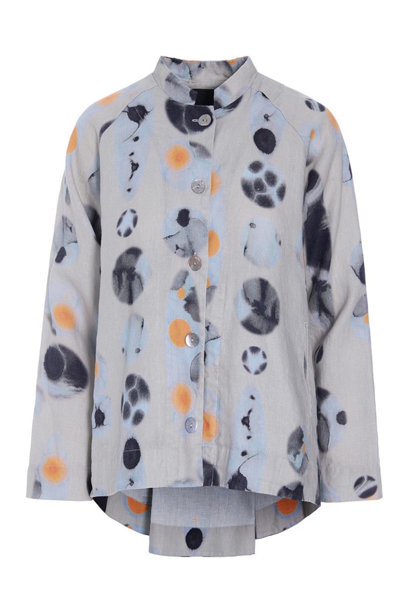 HIKAZU Jacka i lin, Tender Totem