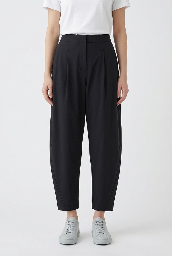 626 Byxor i "resekvalité", Black