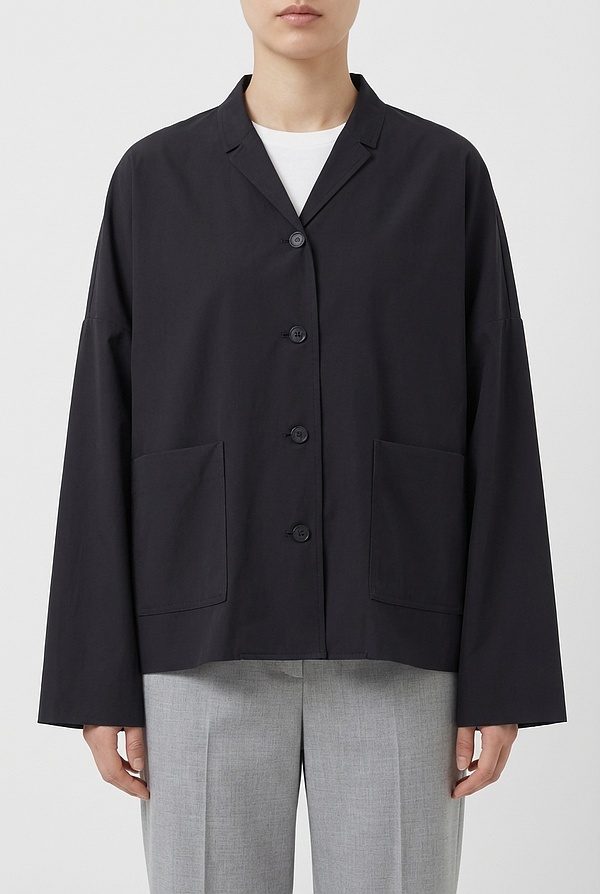 605 Jacka i "resekvalité", Black