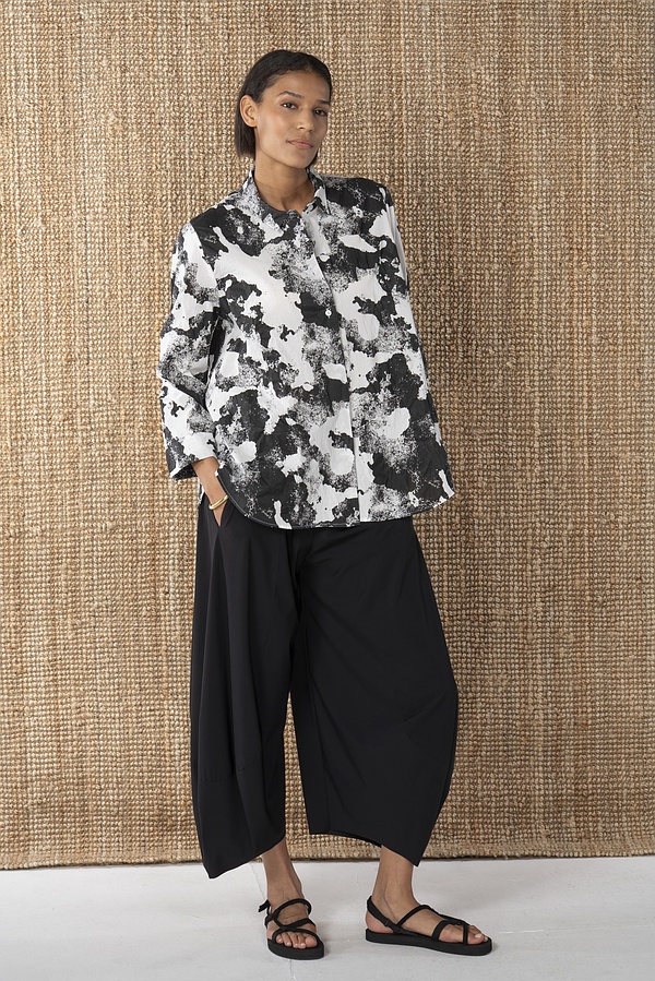 628 Byxor i "resekvalité", Black