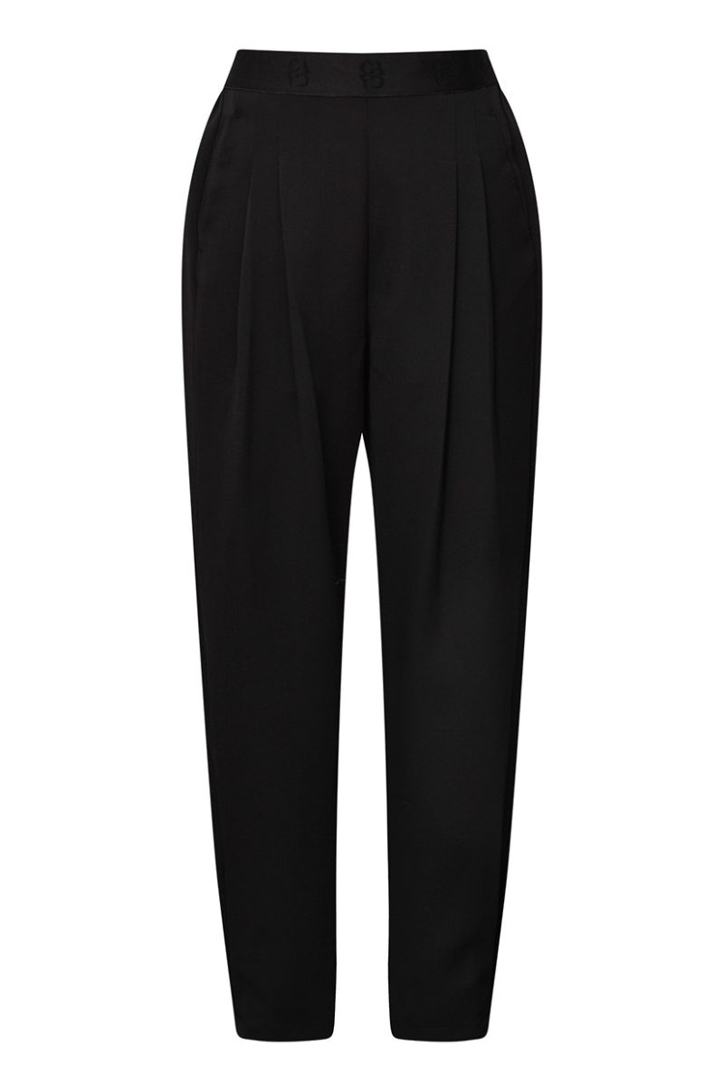 AtalieGO Byxor i resekvalité, Black