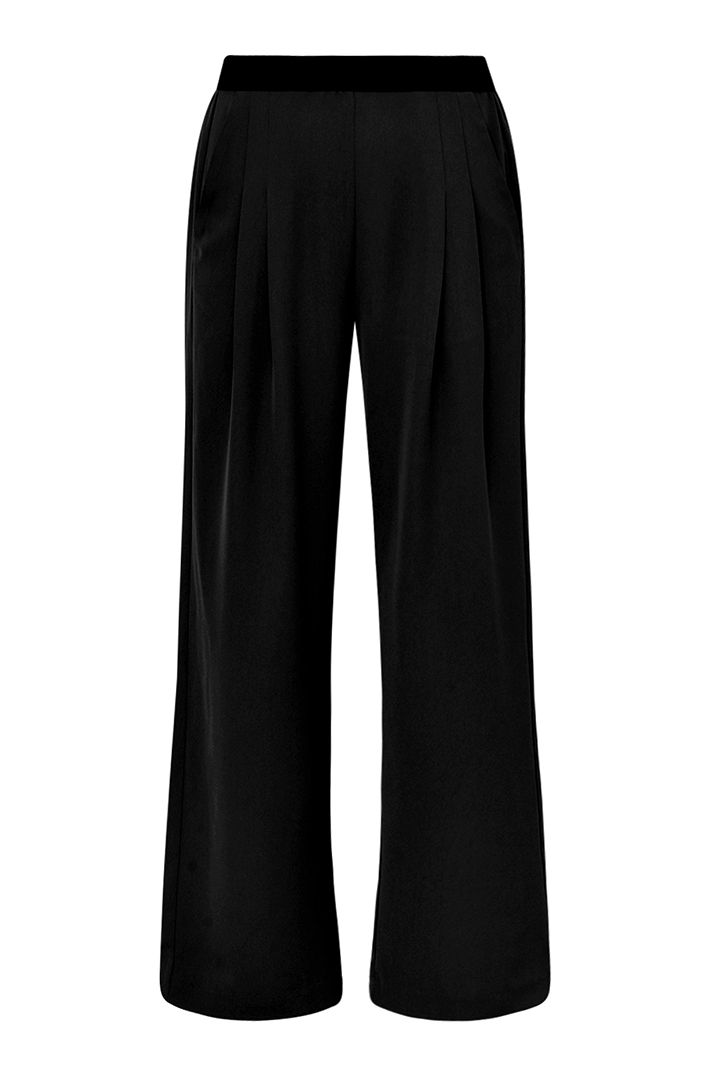 CloeGO Byxor i resekvalité, Black