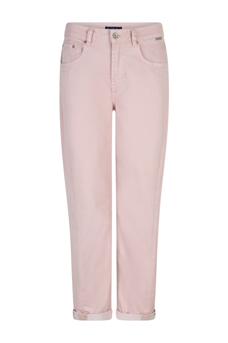 CAITLINA SIDEPATCH COLOUR Byxor i bomull, Blossom