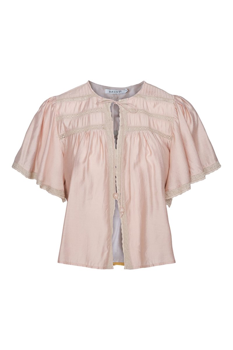 Blus i tencel, Sand