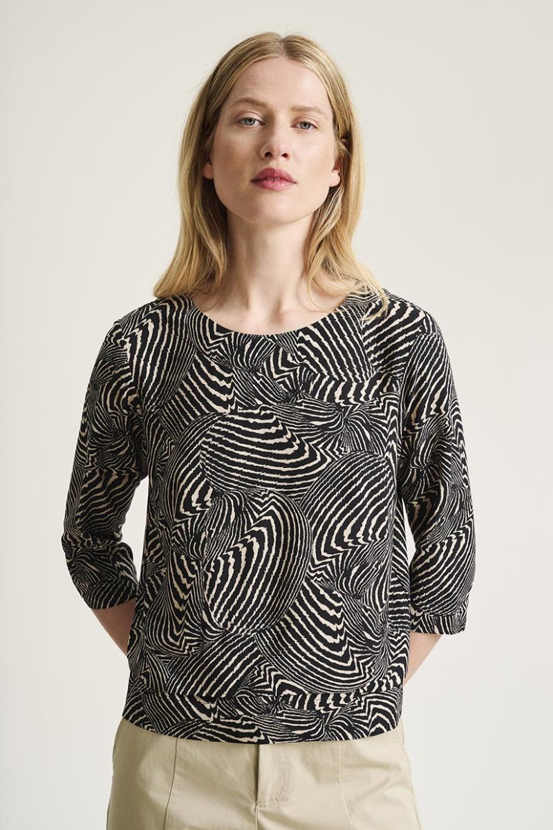 IKI Topp i viskos, Zebra Shell