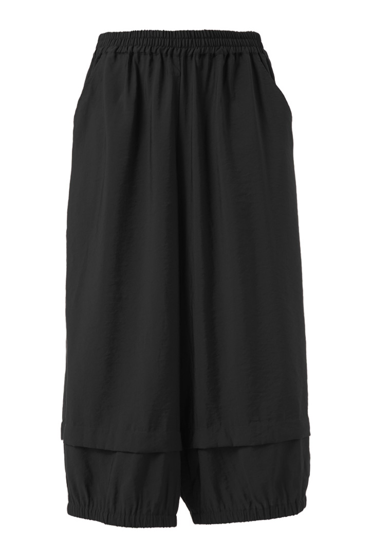 gSEREN Byxa i viskos, Black