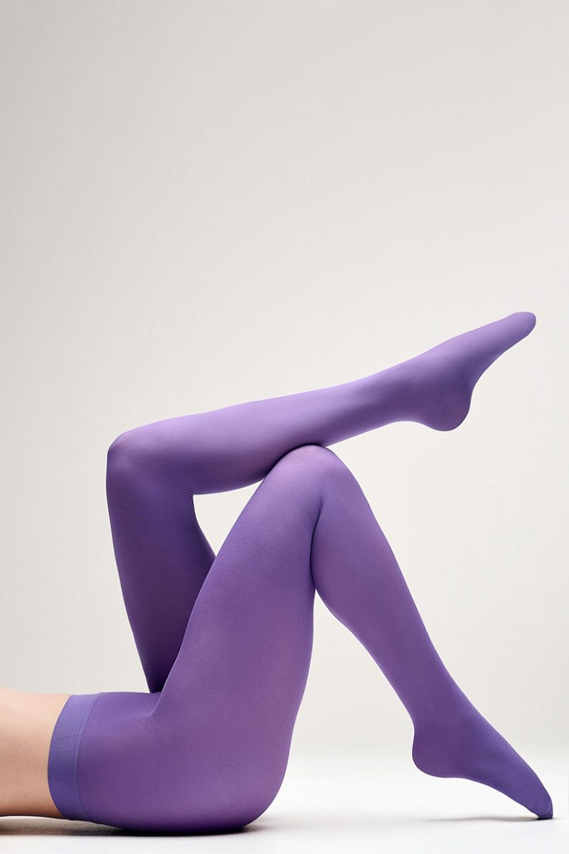 INGRID Strumpbyxa i 60 denier, Ultra Violet