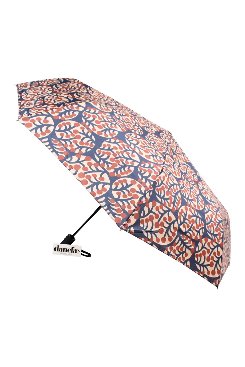 DANUMBRELLA MACRO MICRO Paraply, Dk Navy